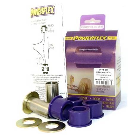 Fiat Tipo (1988-1995) Powerflex Front Lower Wishbone Front Bush PFF1-801