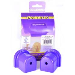 Fiat Uno inc Turbo Powerflex Front Wishbone Rear Inner Bush PFF16-103