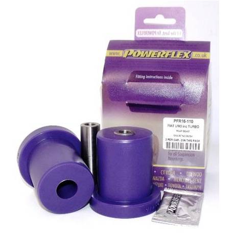 Fiat Uno inc Turbo Powerflex Rear Beam Mounting Bush