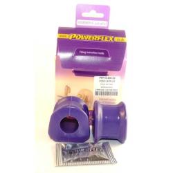 Ford Capri Powerflex Front Anti Roll Bar Mount 24mm - 24mm PFF19-406-24