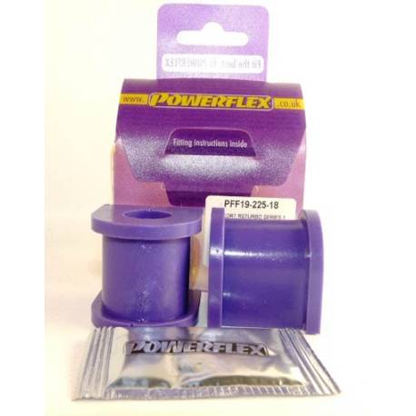 Ford Cortina Mk4/5 Powerflex Front Anti Roll Bar 18mm - 18mm