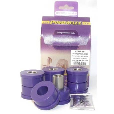 Ford Cortina Mk4/5 Powerflex Rear Upper Arm Void Bushes PFR19-3601