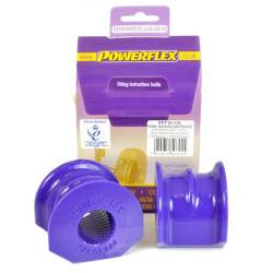 Ford Escort Cosworth All Types Powerflex Front Anti Roll Bar Mounting Bush 28mm - 28mm PFF19-128