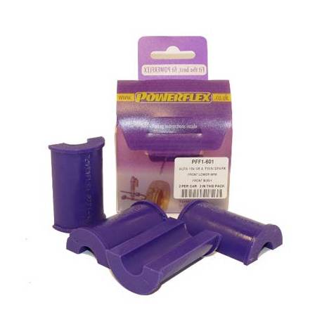 Alfa Romeo 164 V6 & Twin Spark (1987 -1998) Powerflex Front Lower Arm Front Bush