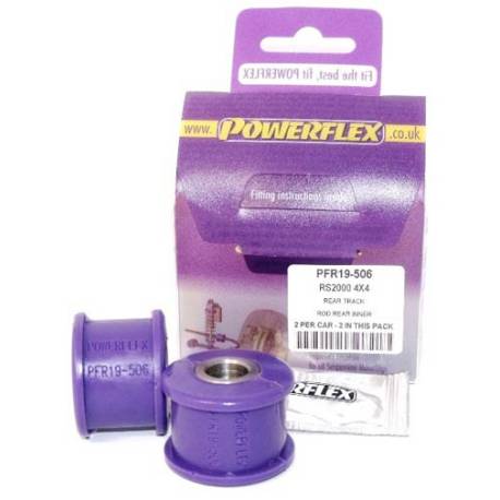 Ford Escort MK5/6 RS2000 4X4 1992-96 Powerflex Rear Track Rod Inner Bush PFR19-506