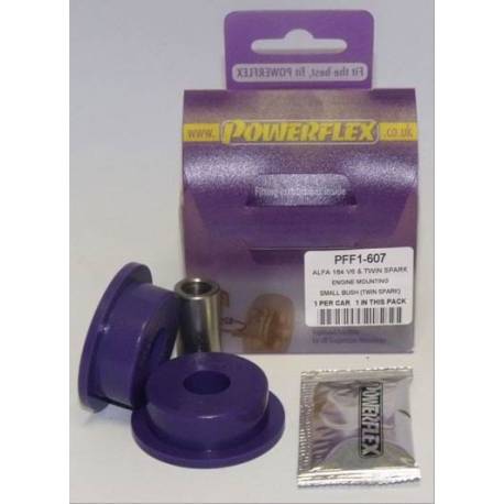 Alfa Romeo 164 V6 & Twin Spark (1987 -1998) Powerflex Engine Mounting Small Bush (Twin Spark)