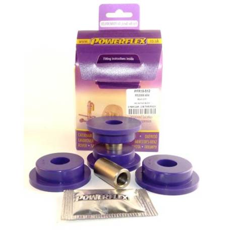 Ford Escort MK5/6 RS2000 4X4 1992-96 Powerflex Rear Diff Mounting Bush PFR19-512