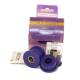 Alfa Romeo 164 V6 & Twin Spark (1987 -1998) Powerflex Rear Tie Bar To Hub Bush PFR1-604