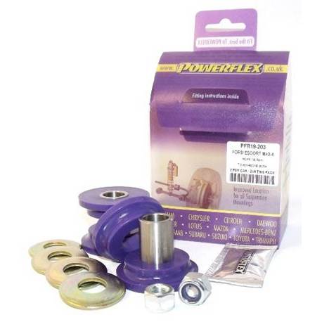 Ford Escort RS Turbo Series 2 Powerflex Rear Tie Bar To Wishbone Bush PFR19-203