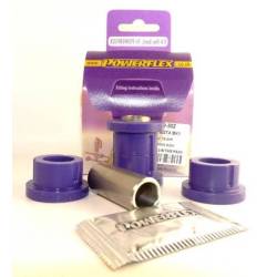 Ford Fiesta Mk1 & 2 All Types (1976-1989) Powerflex Front Tie Bar To Chassis Bush PFF19-302