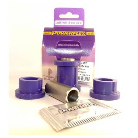 Ford Fiesta Mk1 & 2 All Types (1976-1989) Powerflex Front Tie Bar To Chassis Bush PFF19-302