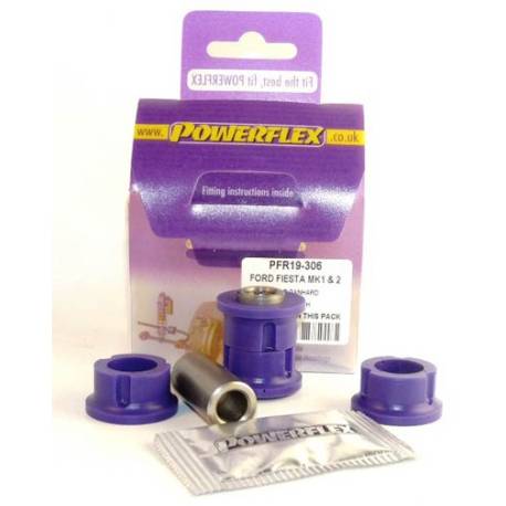 Ford Fiesta Mk1 & 2 All Types (1976-1989) Powerflex Rear Panhard Rod Bush PFR19-306