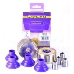 Ford Fiesta Mk4 (1995 - 1999) & Mk5 (1999 - 2002) Powerflex Front Wishbone Lower Rear Bush PFF19-702