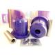 Ford Fiesta Mk4 (1995 - 1999) & Mk5 (1999 - 2002) Powerflex Rear Beam Mounting Bush PFR19-707