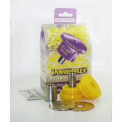 Ford Fiesta Mk6 inc ST & Fusion (2002-2008) Powerflex Lower Engine Mount Small Bush 25mm Bracket