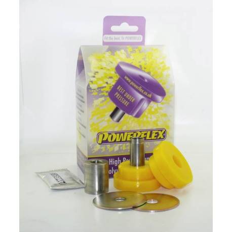 Ford Fiesta Mk6 inc ST & Fusion (2002-2008) Powerflex Lower Engine Mount Small Bush 25mm Bracket