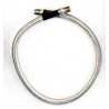 Braided hose assembly - custom length