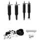 Air Lift 3P Combo Kit: Honda Integra 1994-2001