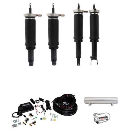 Air Lift 3P Combo Kit: Honda Integra 1994-2001