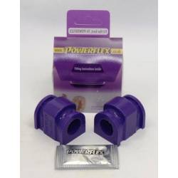 Ford Fiesta Mk7 inc ST (2008-) Powerflex Front Anti Roll Bar To Chassis Bush 22mm - 22mm