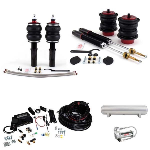 Air Lift 3P Combo Kit: Audi RS5 B8 2009-2013