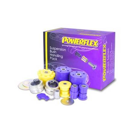 Ford Fiesta Mk7 inc ST (2008-) Powerflex Powerflex Handling Pack