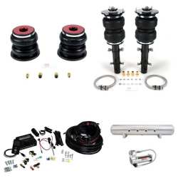 Air Lift 3P Combo Kit: Audi TT Mk1 Quattro 2000-2006