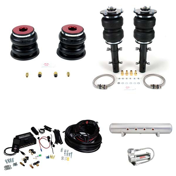 Air Lift 3P Combo Kit: Audi TT Mk1 Quattro 2000-2006