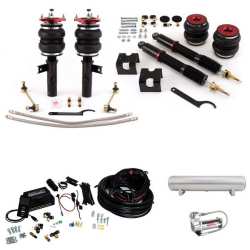 Air Lift 3P Combo Kit: Audi TT Mk2 RS Quattro 2007-2013