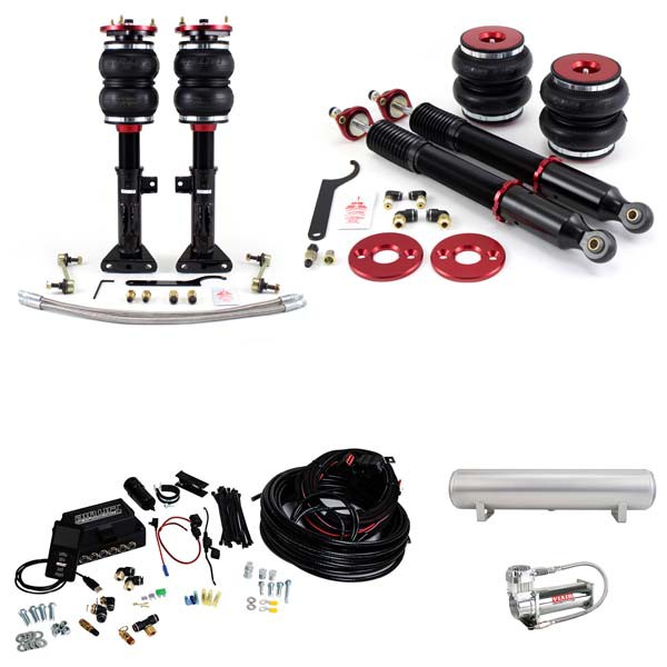 Air Lift 3P Combo Kit: BMW 3 Series E36 1992-1995
