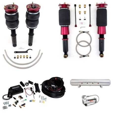 Air Lift 3P Combo Kit: BMW 5 Series E39