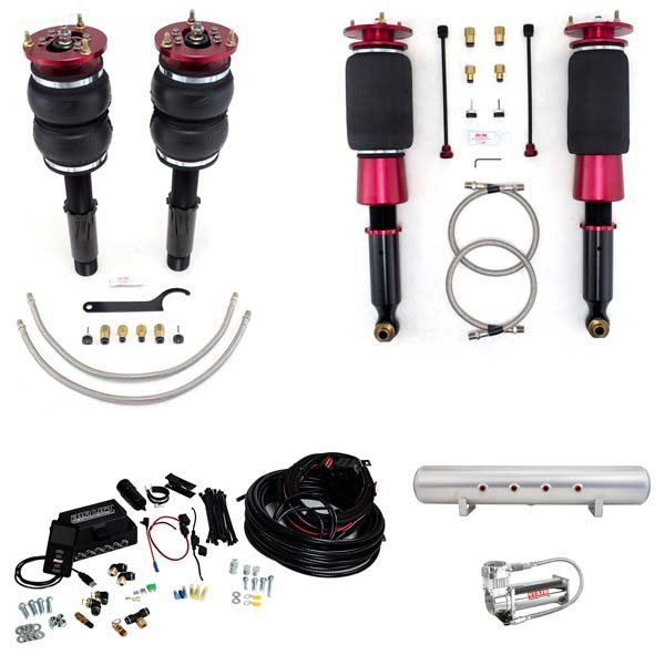 Air Lift 3P Combo Kit: BMW 5 Series E39
