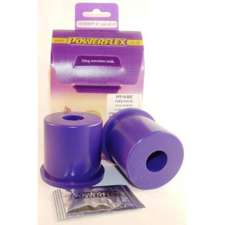 Ford Focus Mk1 inc ST and RS (up to 2006) & Estate Powerflex Front Wishbone Lower Rear Bush PFF19-802