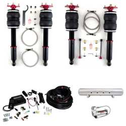 Air Lift 3P Combo Kit: Lexus LS430 2001-2006