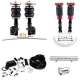 Air Lift 3P Combo Kit: Subaru WRX 2002-2007 (GD)
