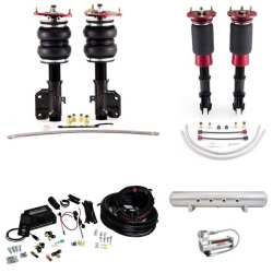 Air Lift 3P Combo Kit: Subaru WRX 2002-2007 (GD)
