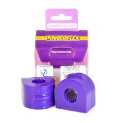 Ford Focus Mk1 inc ST and RS (up to 2006) & Estate Powerflex Rear Anti Roll Bar Mounting Bush 21mm - 21mm PFR19-809-21
