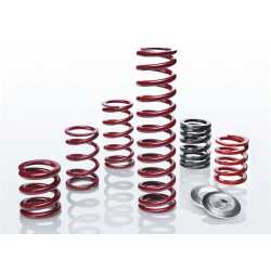Eibach Racing Spring (Coilover): 41mm (1.63in)ID x 127mm L - 25N/mm 0500.163.0140