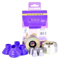 Ford Mondeo (1992-2000) Powerflex Front Wishbone Rear Bush 60mm - 60mm