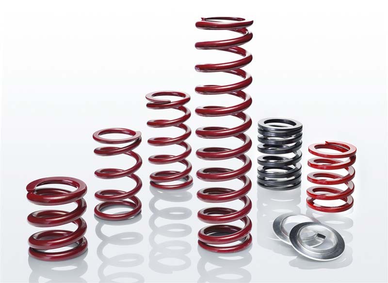 Eibach Racing Spring: 127mm (5in)OD x 310mm L - 61N/mm(Conventional Rear)