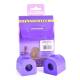 Ford Mondeo (2000 to 2007) Powerflex Rear Anti Roll Bar Bush - 20mm PFR19-1316-20
