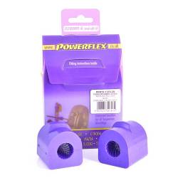 Ford Mondeo (2000 to 2007) Powerflex Rear Anti Roll Bar Bush - 20mm PFR19-1316-20