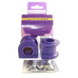 Ford Mondeo (2000 to 2007) Powerflex Rear Anti Roll Bar Bush 22mm - 22mm PFR19-905-22