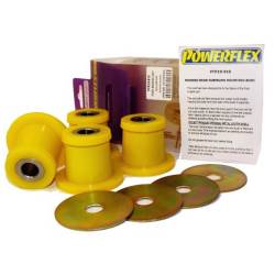 Ford Mondeo (2000 to 2007) Powerflex Rear Subframe Mounting Bushes PFR19-910