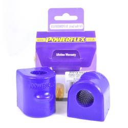 Ford S-Max (2006 - 2010) Powerflex Front Anti Roll Bar To Chassis Bush 23mm - 23mm