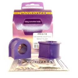 Ford Sapphire & Sierra Cosworth 4WD Powerflex Rear Anti-Roll Bar Mounting Bush 18mm - 18mm PFR19-118