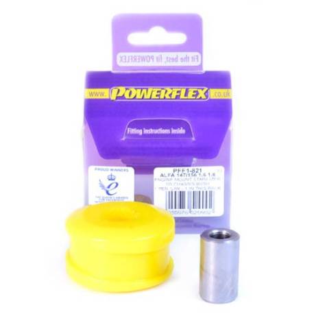 Alfa Romeo GTV & Spider 2.0 & V6/ 916 (1995-2005) Powerflex Engine Mount Stabilizer To Chassis Bush