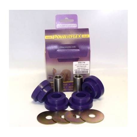 Alfa Romeo GTV & Spider 2.0 & V6/ 916 (1995-2005) Powerflex Rear Lower Swing Arm Outer Bush
