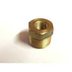 Bushings- 3/8" MNPT x 1/8" FNPT