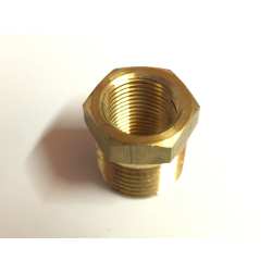 Bushings- 1/2" MNPT x 3/8" FNPT
